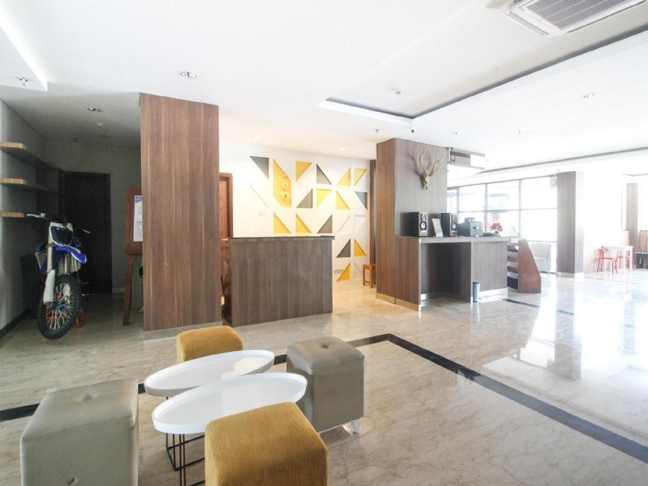 Reddoorz Apartment @ Malioboro City Adisucipto Maguwo Exterior foto
