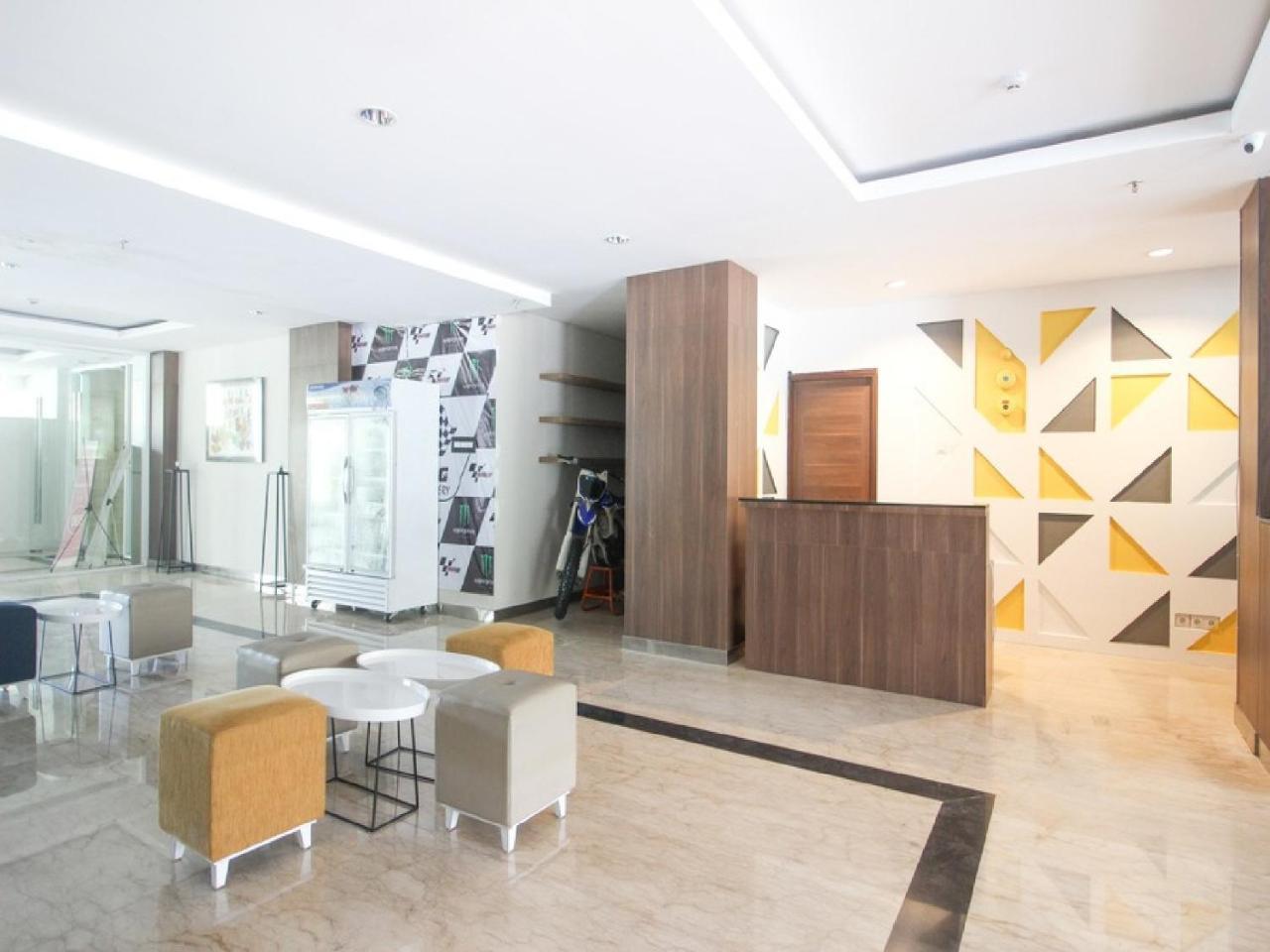 Reddoorz Apartment @ Malioboro City Adisucipto Maguwo Exterior foto